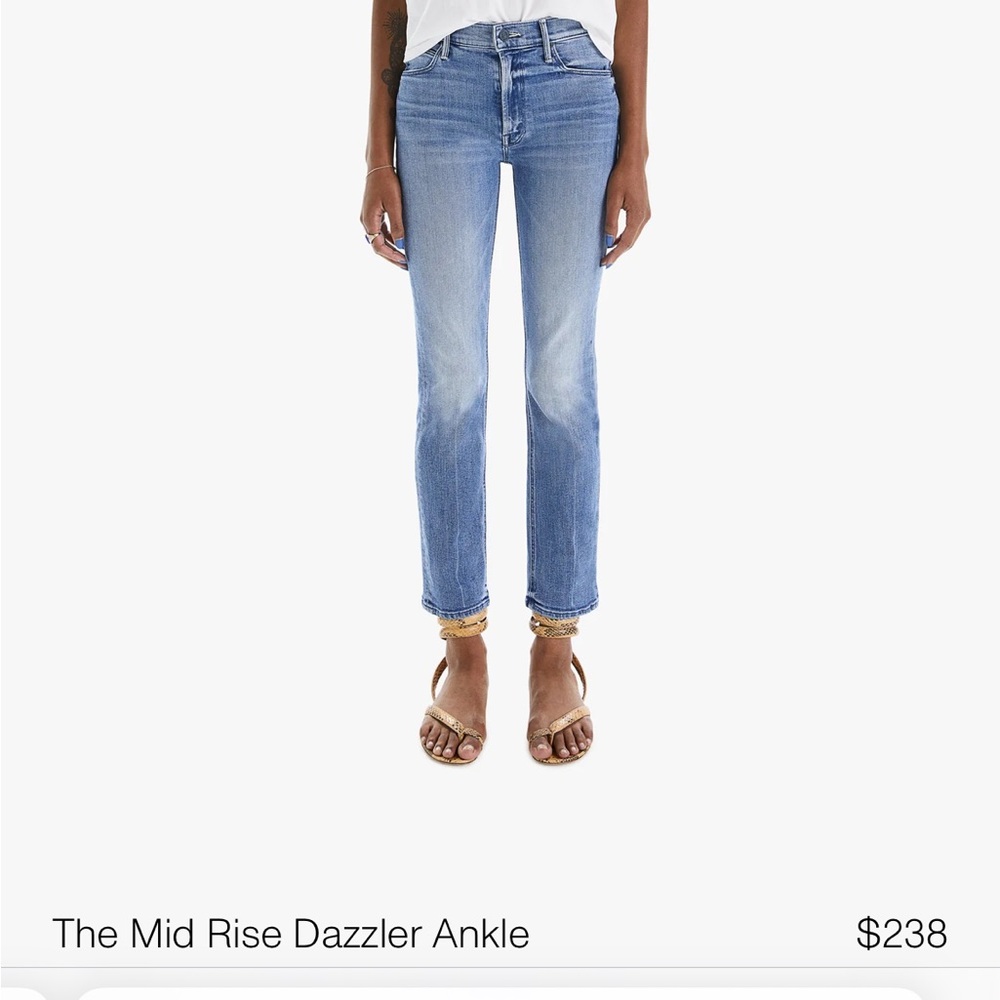 Mother skinny jeans